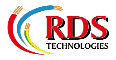 Logo RDS technologies entreprise electricite industrielle